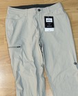 Outdoor Research Ferrosi Pants Womens 8 Hiking Stretch Upf 50  New With Tags