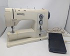 Bernina Record 830 Sewing Machine - Tested  Working W  Case And Pedal