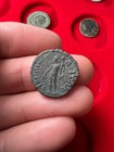 Ancient Roman Provincial Coin - Antoninus Pius - Dionysus - Ae - 1168