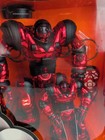 Robosapien Metallic Red  Robot Combo Large   Mini Rc Remote Control New
