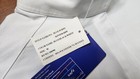 Tailored Sportsman  New  Long Sleeve Show Shirt  White  Medium