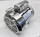 Ycn5644bx 3 4 Hp Stainless Steel Boat Lift Motor  1725rpm 115 230v 56c With Base