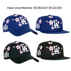New Takashi Murakami   Mlb World Tour Tokyo Series 2025 Dodgers Hat Blue black