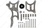Ls Truck Oem Location Billet Alternator   Power Steering Bracket 4 8 5 3 6 0 6 2