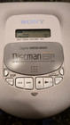 Vintage Sony Discman D-465 Portable Cd Player