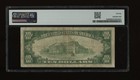 Dbr 1928  10 Gold Certificate Fr  2400 Pmg Vf-20 Serial A14308659a