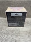 Slip Pure Silk Hair Ties In Black  Pink  And Caramel   6 Scrunchies  