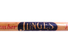 Vintage Junges Bread  it s Better  Pencil Historic Baking Company
