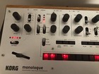 Korg Monologue Keyboard Synthesizer 