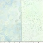 12 Fat Quarters Soft Pastels  3 Batik Lunn Fabric Fq Pack 100  Cotton Rainbow