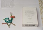 Hallmark Keepsake Ornament 2019 That s A Wrap Reindeer Tape Scissors Christmas 
