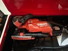 Hilti Dgh 150 Corded Concrete Grinder 120v With Hard Case   Lots Of Accessories 