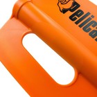 Telescoping Universal Emergency Paddle - Polypropylene Blade