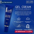 Fair   White Exclusive  Skin Brightening Gel Cream - 1 Fl Oz   30ml - For Face 