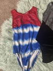 Girls Gymnastics Leotards Size 12 14