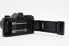  exc 5  Canon Ae-1 Program 35mm Film Camera New Fd 35-70mm F3 5-4 5 Japan 8261
