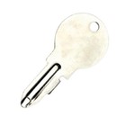 Iseki Tractor Ignition Key 1407-621-012-00 Fits Tx Models