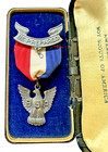 1930 s - 40 s Boy Scouts Of America Eagle Scout Award  Merit Badges  Blue Cards