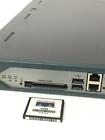 Cisco 2800 Series Cisco2811 Integrated Services Router W compact Flash 64mb