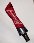 Budweiser Bowtie Logo Beer Tap Handle 13    Tall
