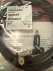 Kensington Laptop Computer Microsaver Security Cable W lock  key  k65042m   New