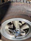 Classic Torque Thrust Wheels tires  90  Tread  -set Of 4-14in W gm Bolt Pattern