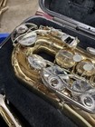 Bundy Ii Alto Saxophone Selmer Usa Student Sax W  Hard Case Serial 129646