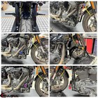 Highway Crash Bar For Harley Softail Fxst Fxfb Fxbb Fxbbs Low Rider S St 2018-24