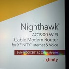 Netgear Nighthawk Modem Ac1900 c7100v Router Docsis 3 0 Cable Modem