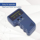 125khz Rfid Reader Writer  Portable Handheld Id Card Copier Duplicator   Keyfob