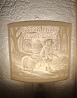 Custom Personalized Photo Picture Text Lithophane Auto Night Light 3d Printed