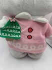 Hello Kitty Christmas 16    Gemmy 2014 Sanrio Plush Rare W Tags Side Step Dancer