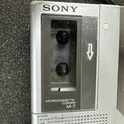 Sony Microcassette-corder M-7 Not Tested In Good Condition