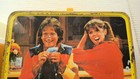 Vintage Mork   Mindy Lunchbox 1979 Metal Thermos Tin King Seeley Robin Williams