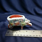 Vintage Porcelain Pin Cushion