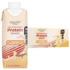Vanilla High Protein Shake 30g Protein 24 Vitamins Minerals 11oz 12 Count New