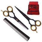 Professional Hair Cutting Thinning Scissors Barber Shears Hairdressing Salon Set