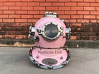 Vintage Nautical Deep Diving Helmet Mark V Antique Handmade Designer Gift Item