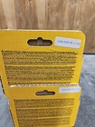 Dewalt 6ah Flexvolt Dcb606-2 20v 60v Max Lithium-ion Battery Brand New 2-pack