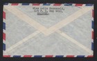 1961 Kenya Uganda Tanganyika Airmail Cover To Australia
