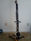 Leblanc Paris Bass Clarinet amazing Player