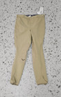 Nwt Tuff Rider Horse Riding Brown Pull On Britches  Pants Mens Sz 34 L