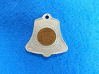 Washington Dc 1956d Lucky Penny Token Encased Vintage Lincoln Wheat Cent     