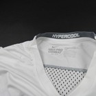 Nike Pro Combat Compression Top Men s White New With Tags Xxl