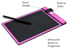 Boogie Board Basics Reusable Writing Pad - Digital Drawing Tablet  Lcd Writing