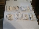 1990 Looney Tunes Figures Shell Oil Collector Complete Set Of 8 Pvc Figures New 