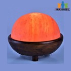 Manasil Himalayan Salt Lamp Feet Detox Dome 11-13 Lbs 8 Inch Ds-01