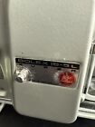 Bolex Paillard 18-5l 8mm Film Projector Untested No Cord Switzerland Vintage 60s