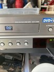 Samsung Dvd-v2000 Vcr Dvd Combo Player 4 Head Hifi Vhs Video No Remote Tested