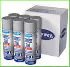 Sprayway Stainless Steel Cleaner And Polisher  15 Oz  6 Pk    Sealed